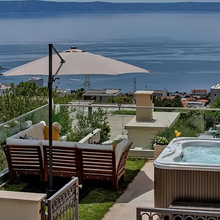 Apartment Luxury Stella Makarska